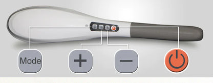 Dolphin Electric Neck Massager and Full Body Massager