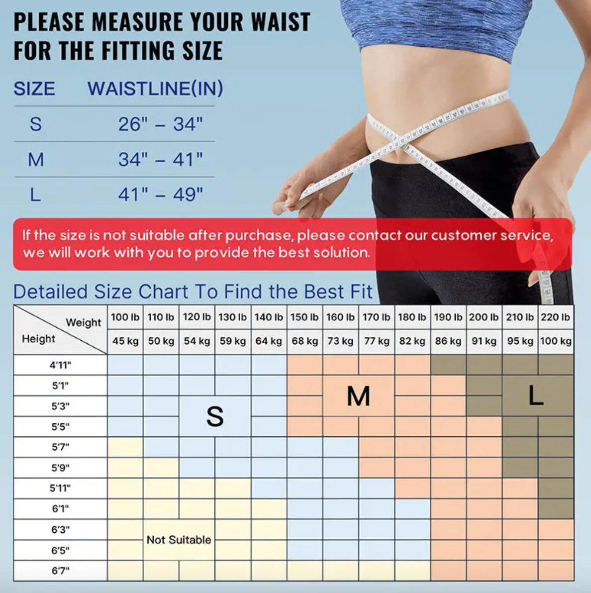 Posture Corrector Back Support Band