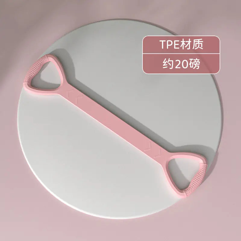 Resistance Band Yoga Equipment for Home Workouts