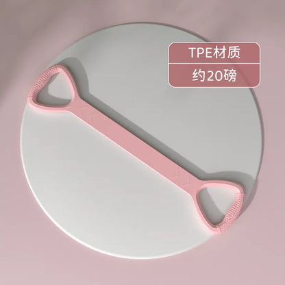 Resistance Band Yoga Equipment for Home Workouts