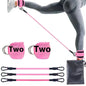 Ankle Strap Resistance Bands for Fitness