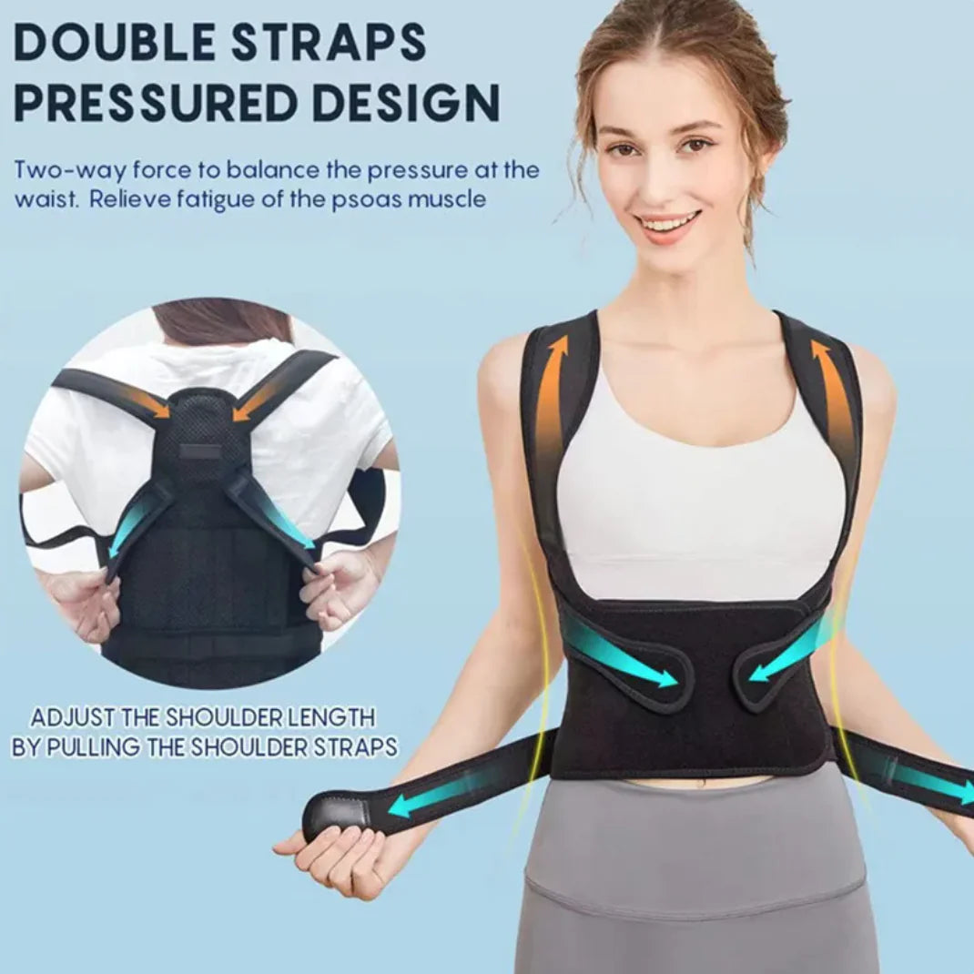 Posture Corrector Back Support Band