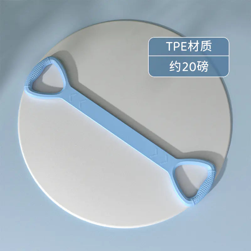 Resistance Band Yoga Equipment for Home Workouts