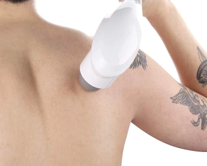 Dolphin Electric Neck Massager and Full Body Massager