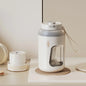 Portable Electric Juicer Cup – Small, Automatic, Home & Travel Ice-Crushing Blender