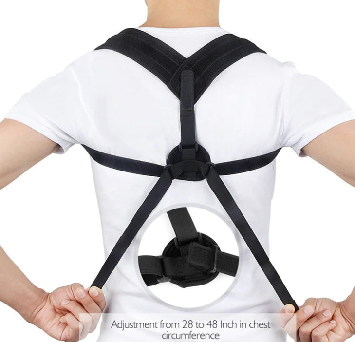 Posture Corrector Belt for Back Support