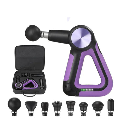 Deep Tissue Muscle Massage Gun