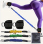 Ankle Strap Resistance Bands for Fitness