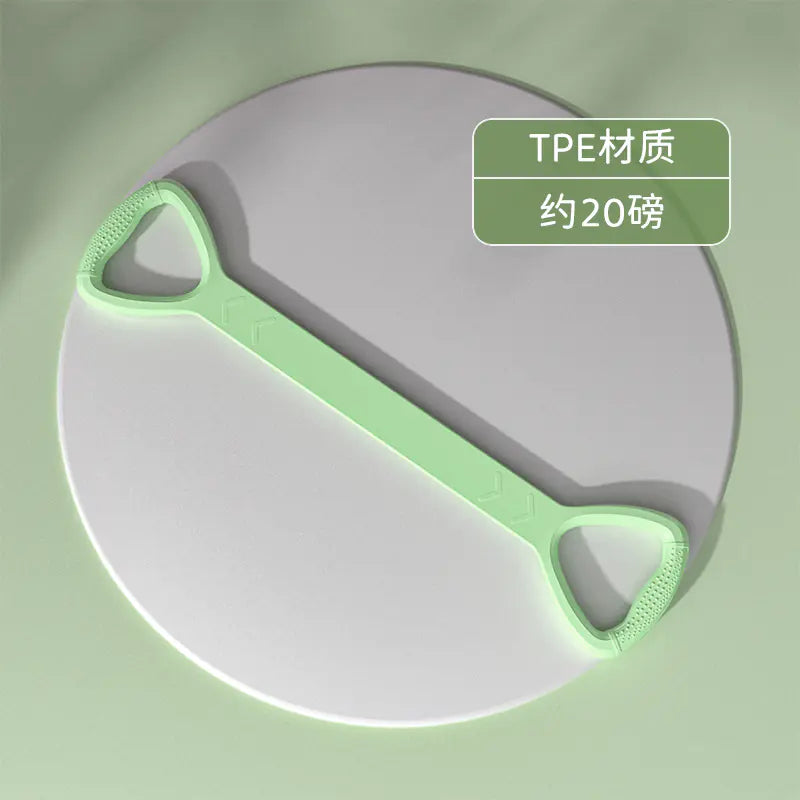 Resistance Band Yoga Equipment for Home Workouts