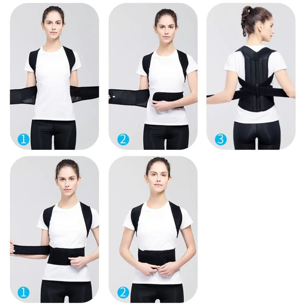 Posture Corrector Back Brace