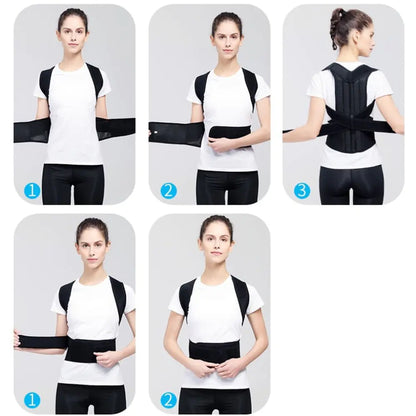 Posture Corrector Back Brace