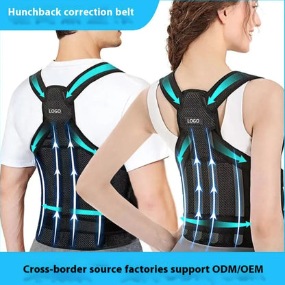 Posture Corrector Back Support Band
