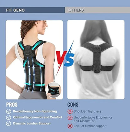 Posture Corrector Back Support Band