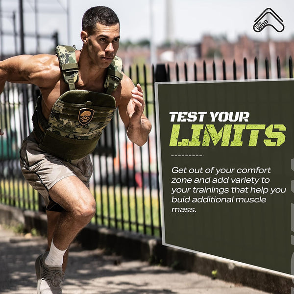 Ultimate Strength Training Vest