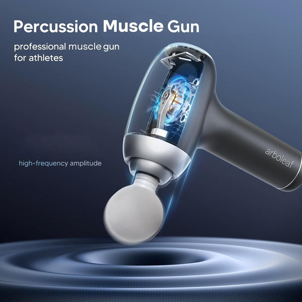 Soothing Power Massage Gun