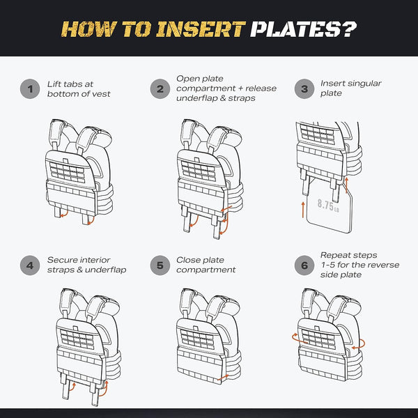 Ultimate Strength Training Vest