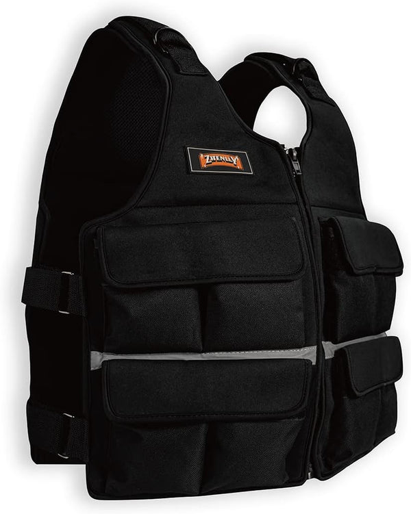 Adjustable Comfort Weight Vest