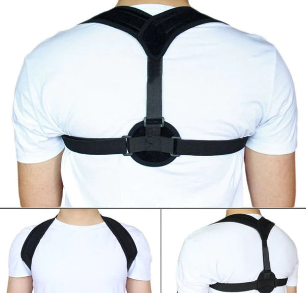 ComfortBoost Posture Brace