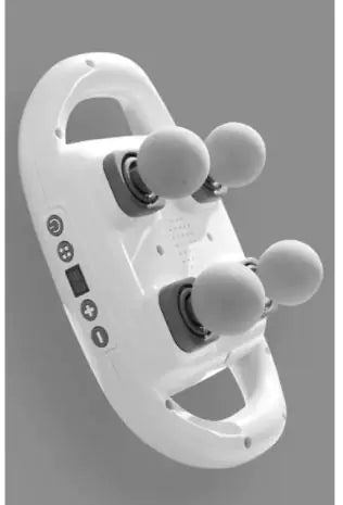 SoothePro Massage Gun