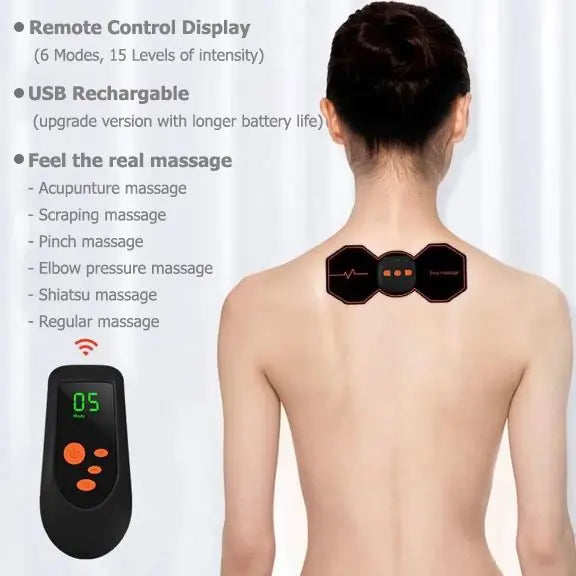 Neck Bliss Massager