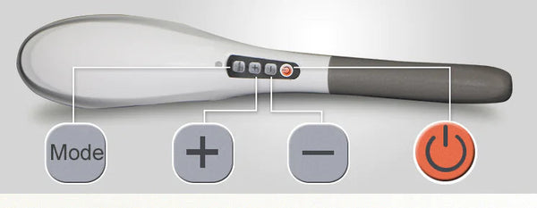 Dolphin Relaxation Massager