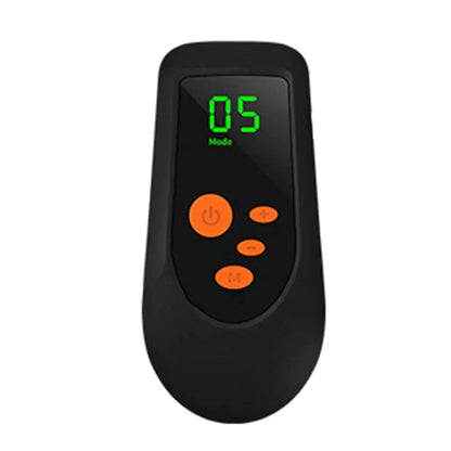 Multi-Functional Neck Massager with Remote Control