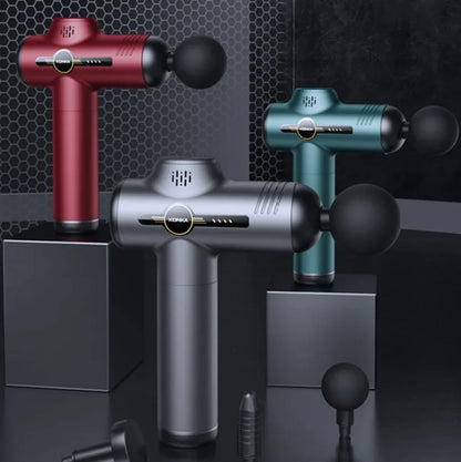 Portable Muscle Massage Gun