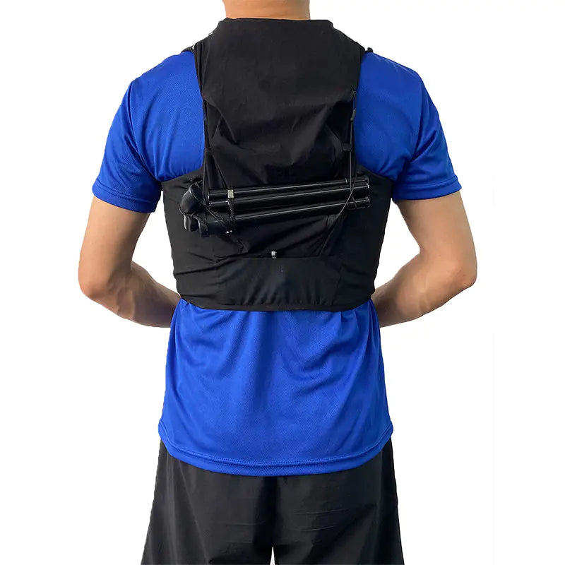 New Breathable Hydration Running Vest Backpack