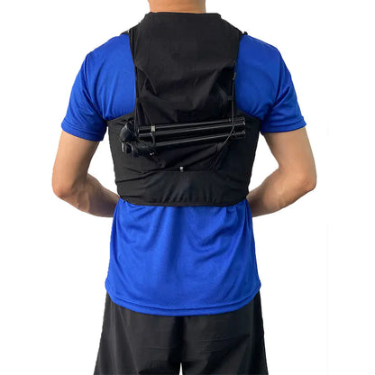 New Breathable Hydration Running Vest Backpack