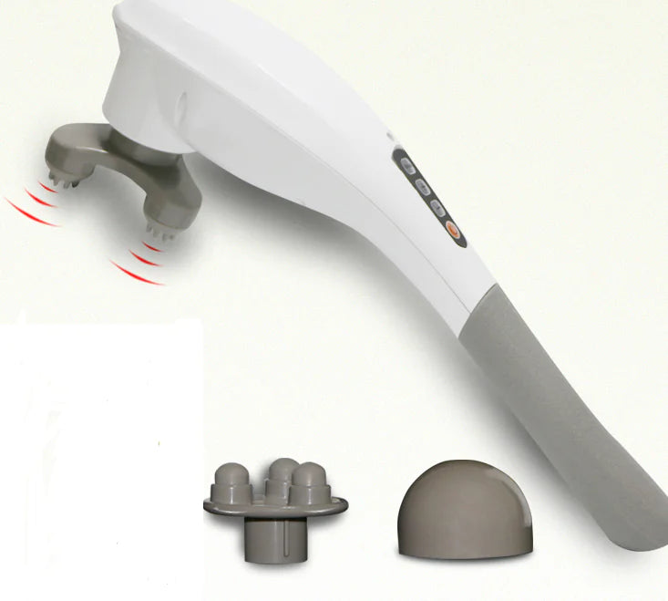 Dolphin Electric Neck Massager and Full Body Massager