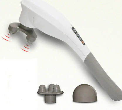 Dolphin Electric Neck Massager and Full Body Massager