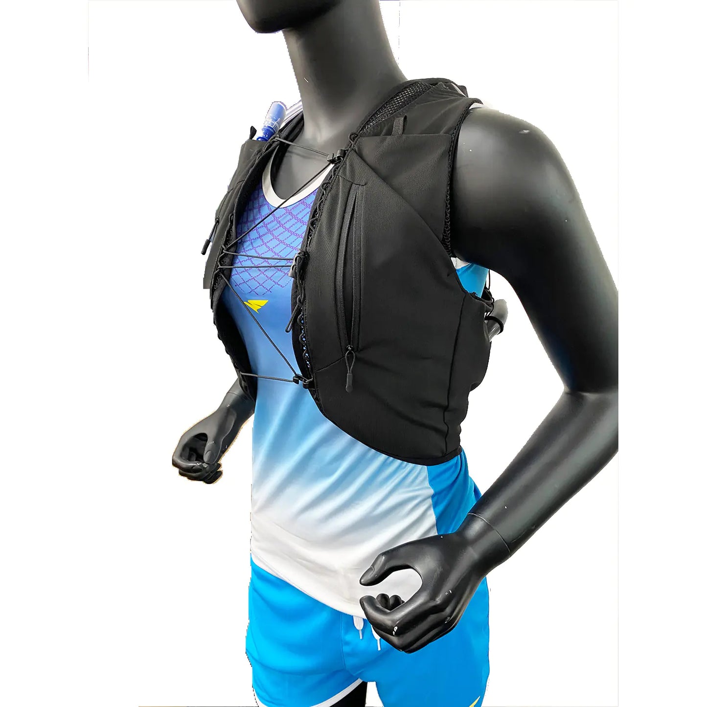 New Breathable Hydration Running Vest Backpack